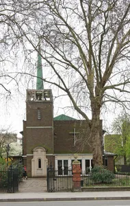 The Parish Church of Saint Mary