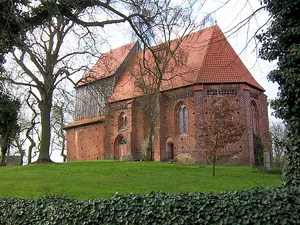 Village Church in Dambeck