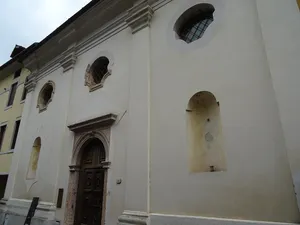 Saint Godehard church