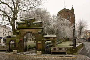 St Nicholas Church