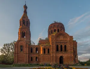 Church of the Theotokos of the Sign (Ulyanovo)