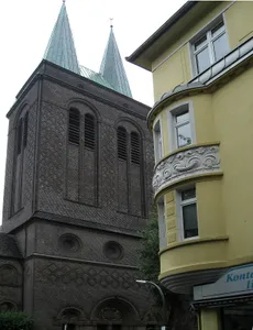 Holy Cross Church