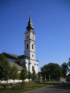 Saint Ladislaus Church, Mezőkövesd