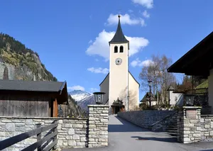 Saint Joseph Church (Hüttschlag)
