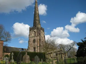 Church of St Matthew