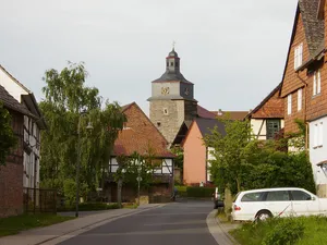 Evangelische Kirche Laudenbach