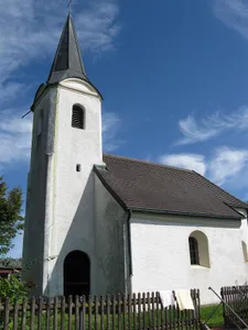 St. Andreas (Lindach, Egmating)