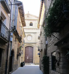 Church of Santa María de los Reyes