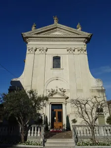 Saint John the Baptist church