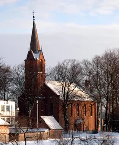 Church of the Ascension of Christ in Dygowo