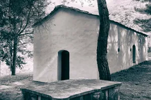 Church of Zoodoti Christou, Steli