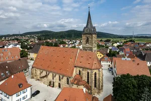 Hallenkirche