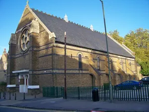 St Michael the Archangel Church, Chatham