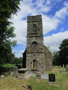 Aghinagh Church