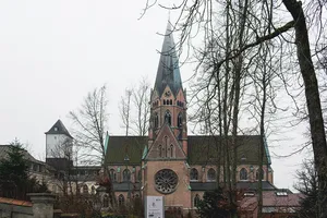 Klosterkirche St. Ottilien