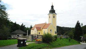 Pfarrkirche Messern