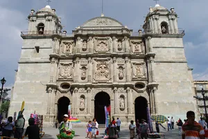 Cathedral of Our Lady of the Assumption, Oaxaca