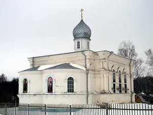 Nativity of Our Lady church, Zimyonki
