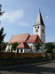 Nikolauskirche Temmenhausen