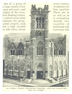 All Angels' Church
