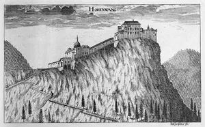 Ruine Hohenwang