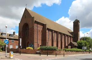 Church of Our Lady of Willesden