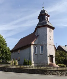 Evangelische Kirche Lanzenhain