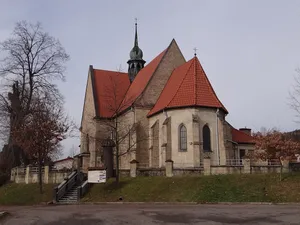 Church of the Assumption in Wojakowa