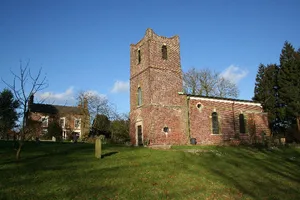 Church of St Peter and St Paul