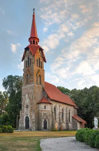 Church of Saint Anthony, Losiach