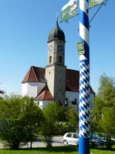 St. Vitus (Rettenbach am Auerberg)