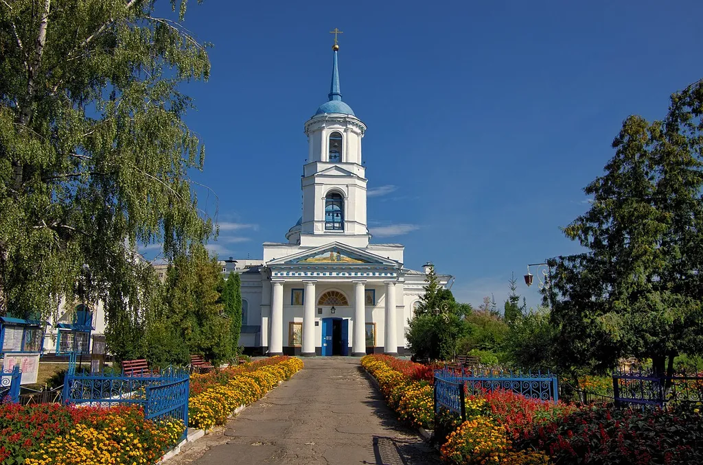 Saint Elijah Church, Sumy