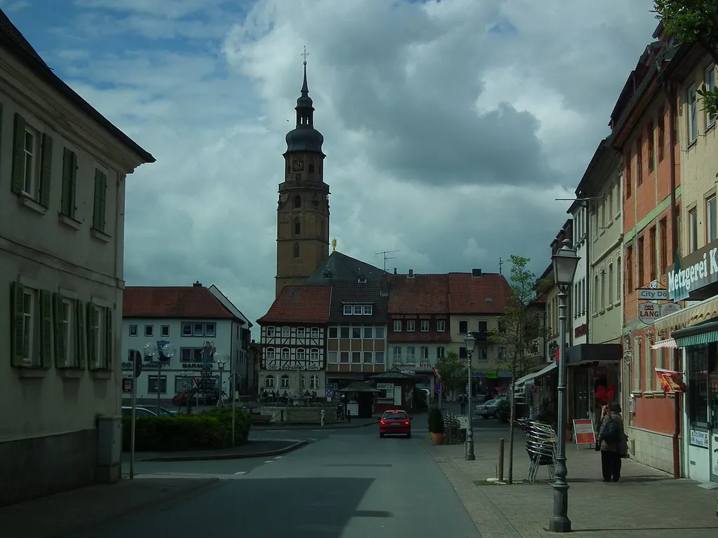 Pfarrkirche Native name Pfarrkirche Mariä Himmelfahrt Location Bad Königshofen, Germany Coordinates 50° 17′ 56.44″ N, 10° 27′ 56.88″ E Authority file : Q16219126 institution QS:P195,Q16219126
