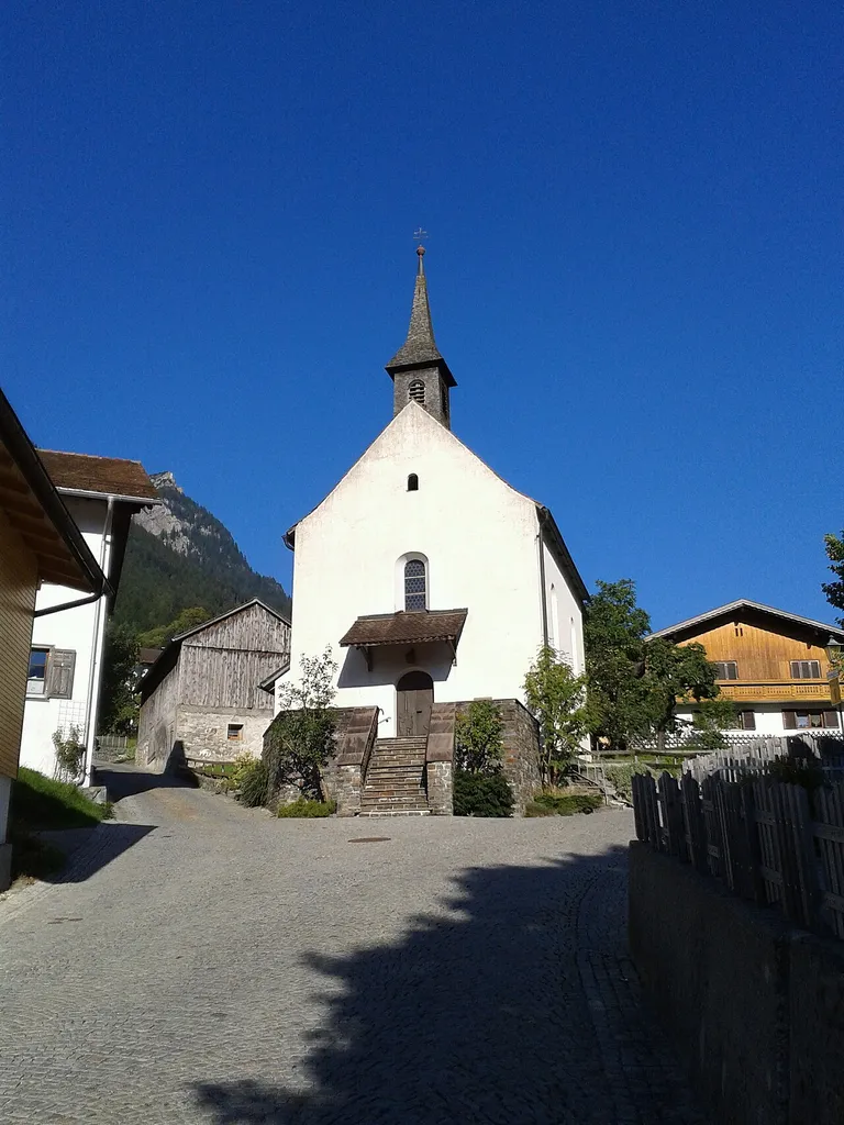 Ortskapelle hl. Antonius