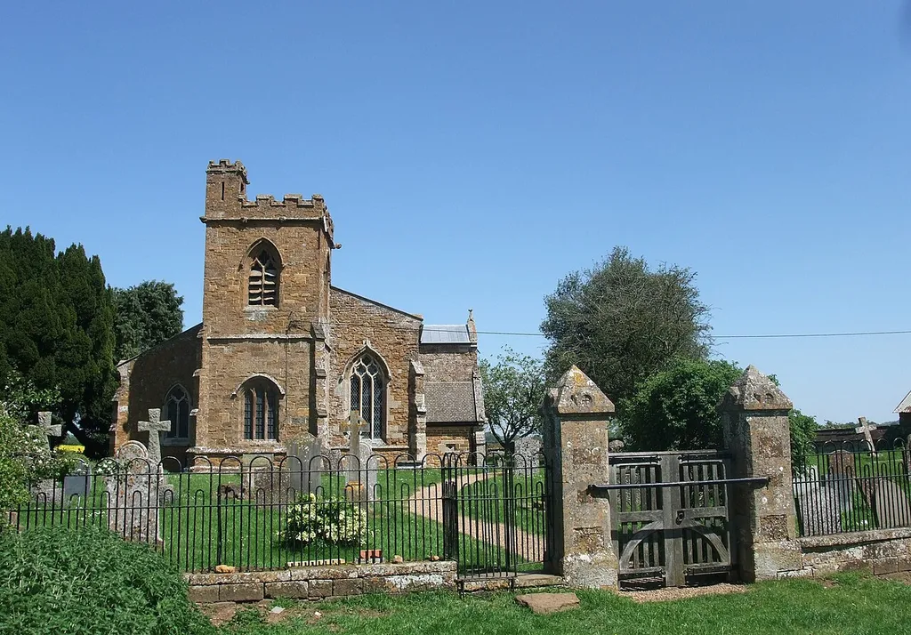 Church of St Mary, Warkworth