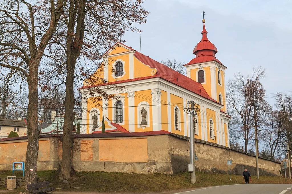 This is a photo of a cultural monument of the Czech Republic,number: