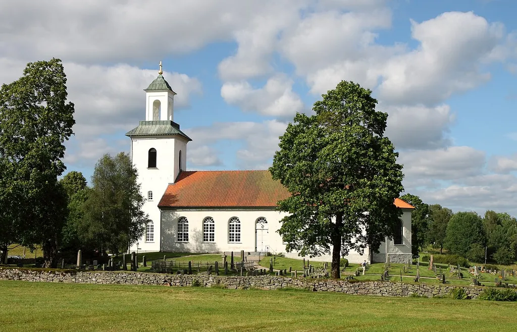 Tvärreds kyrka.
