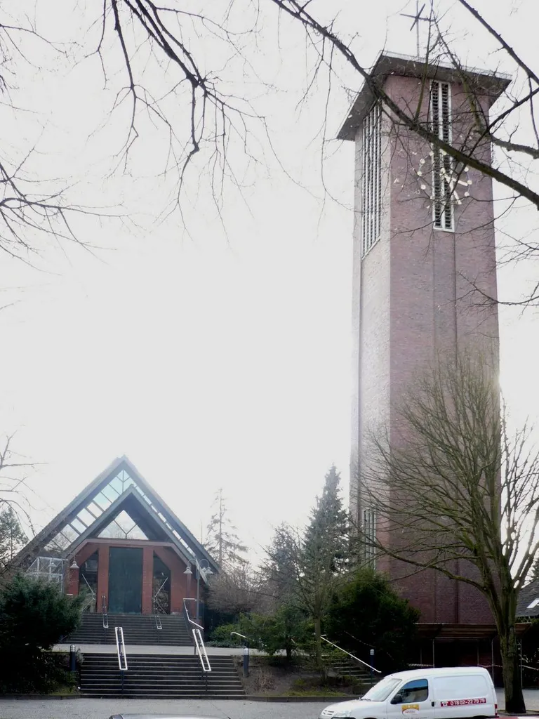 Johanneskirche in Essen-Bergerhausen