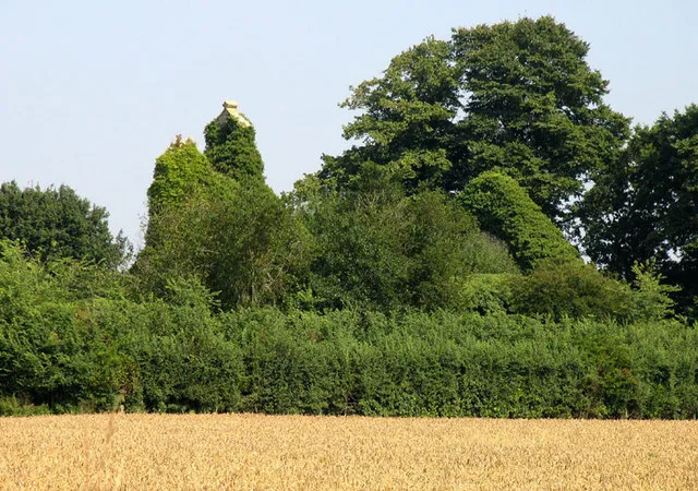 St Michael, Sco Ruston, Norfolk - Ruin