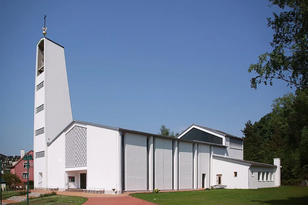 Rohrbach bei Mattersburg - Römisch-katholische Pfarrkirche