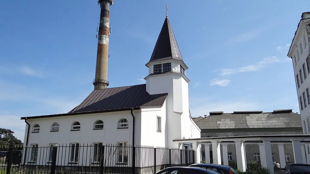 Здание управления православной церкви (кирпичное), (Республика Карелия, Сортавала, кирова улица, 6-а)