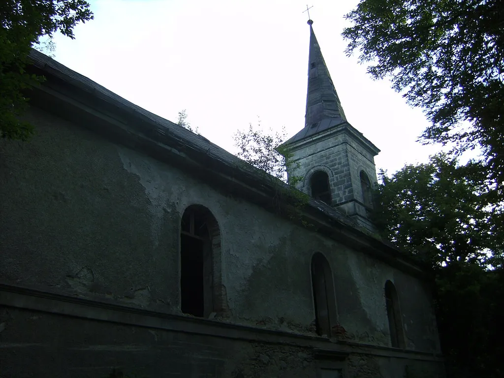 This is a photo of a cultural monument of the Czech Republic,number: