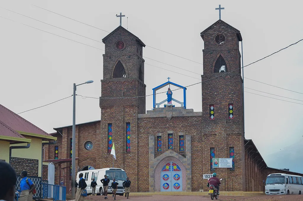 Cathedral of the Immaculate Heart of Mary