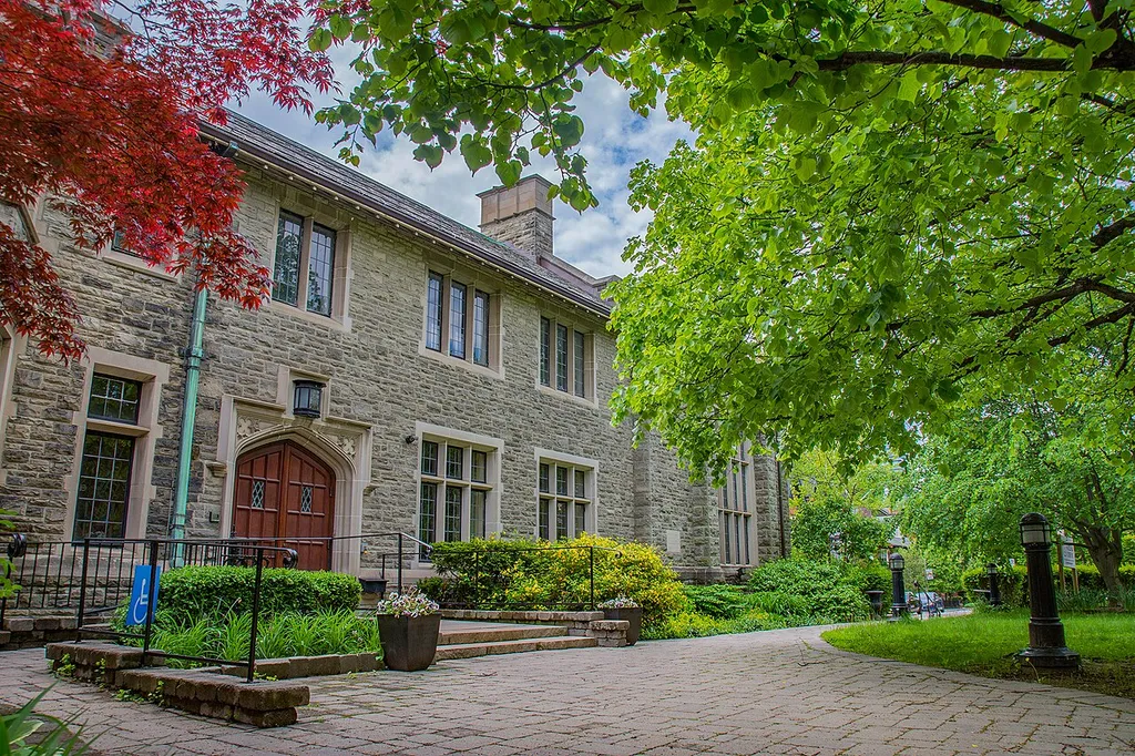 Rosedale Presbyterian Church, Toronto, Ontario, Canada