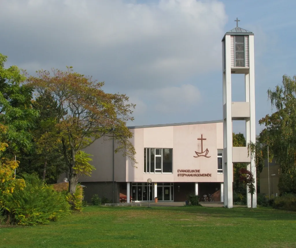 Stephanuskirche in Mannheim