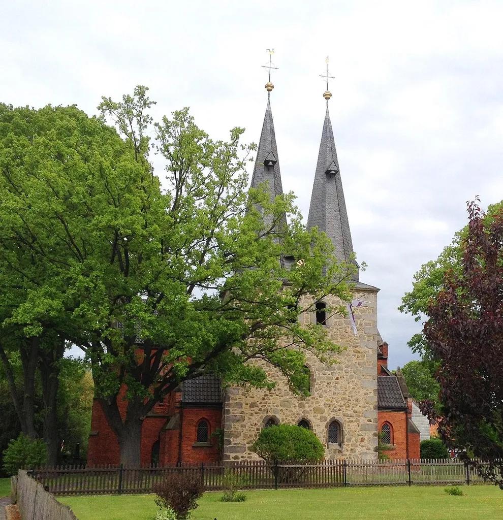 Liebenburg, ev.-luth. Kirche St. Trinitatis