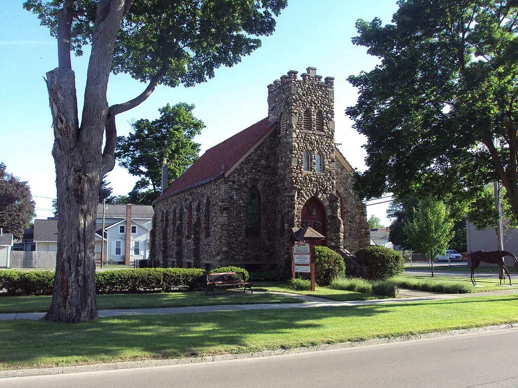 Saint Elizabeth Church (Tecumseh, MI)