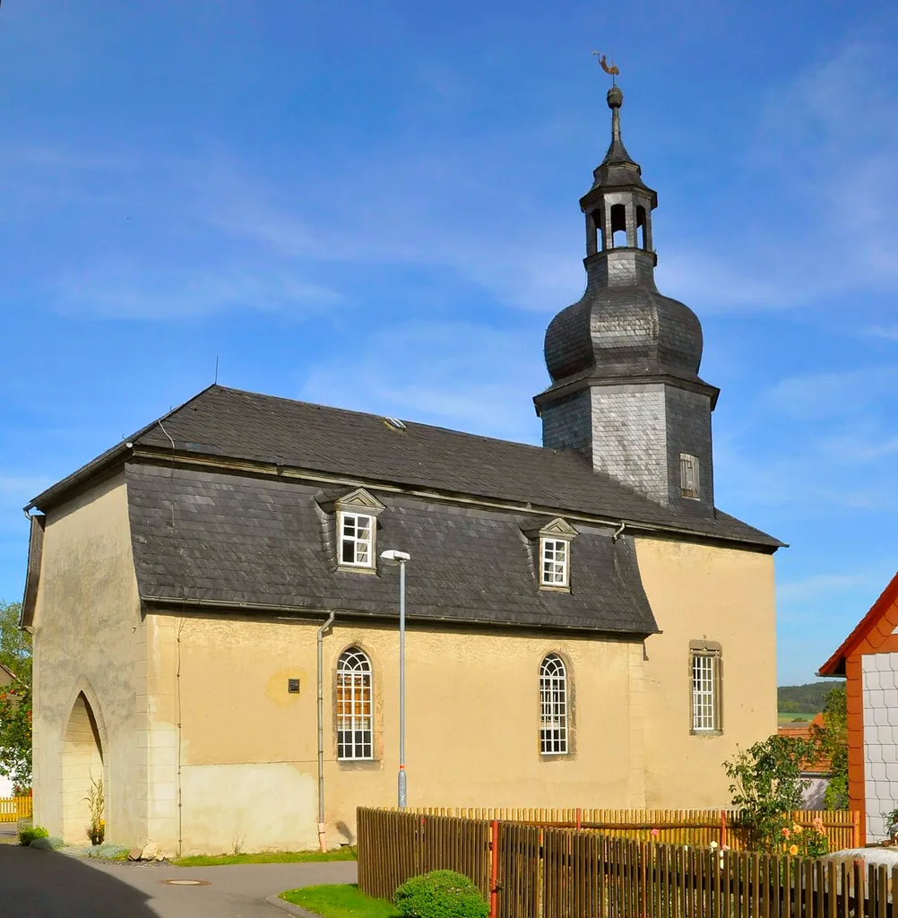 Rottdorf, Kirche