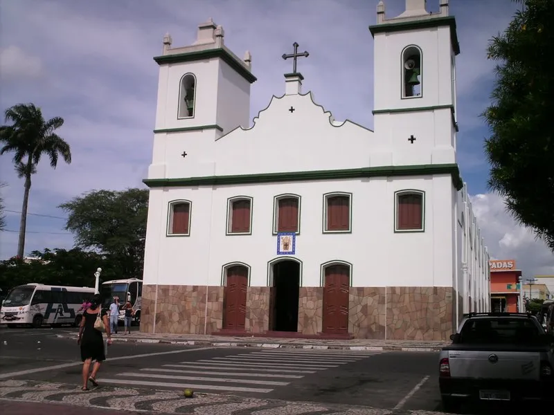 Cathedral of Our Lord of the Good End, Senhor do Bonfim
