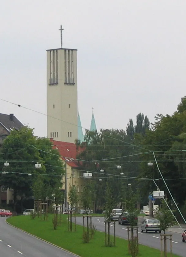 Dortmund Nikolaikirche